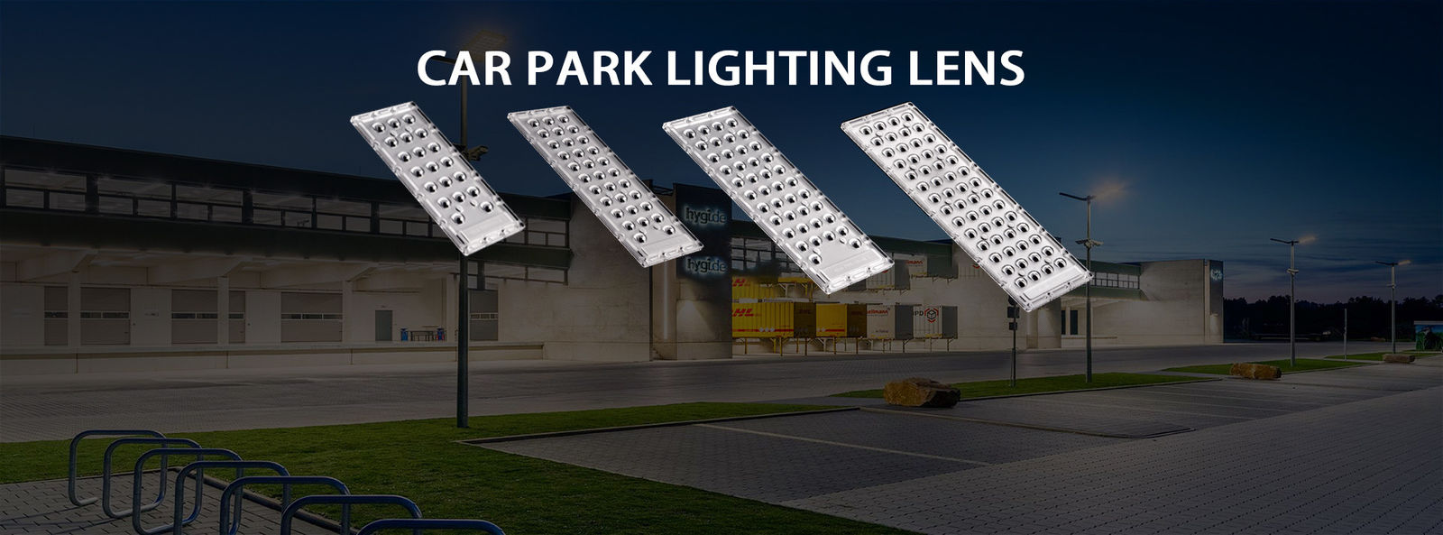 качество Светодиодные линзы завод