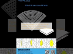 Оптимальное освещение 10°/30°/45°/60°/90° Доступно 3030LED Антиотражающее освещение стадиона