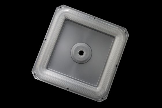 T5 Degree Available 152pieces 3030/2835LEDs 137 Lumens Per Watt High Light Transmission Glare Reduction Parking Garage Luminaires